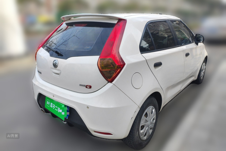 MG 3 2014 car image #7