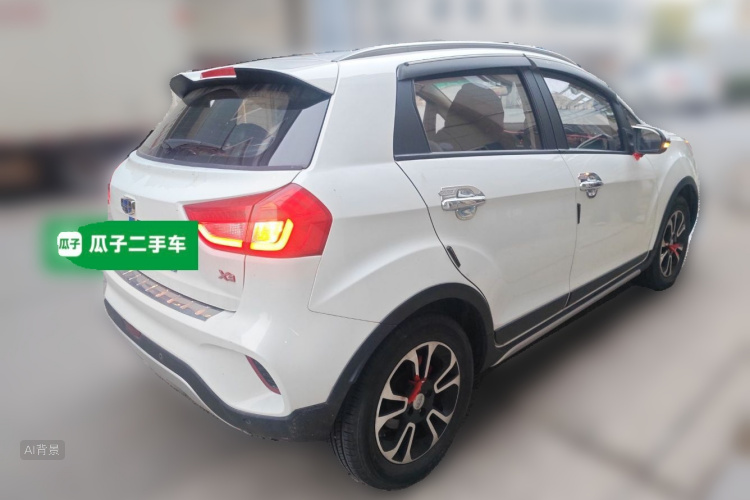 Vision X3 2018 #7 Vision X3 2018 car image #7