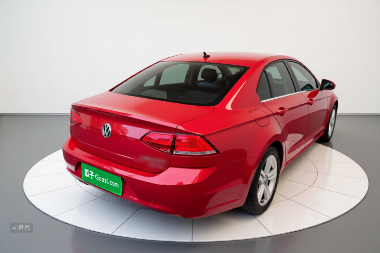 Volkswagen Lamando 2017 изображение автомобиля #7