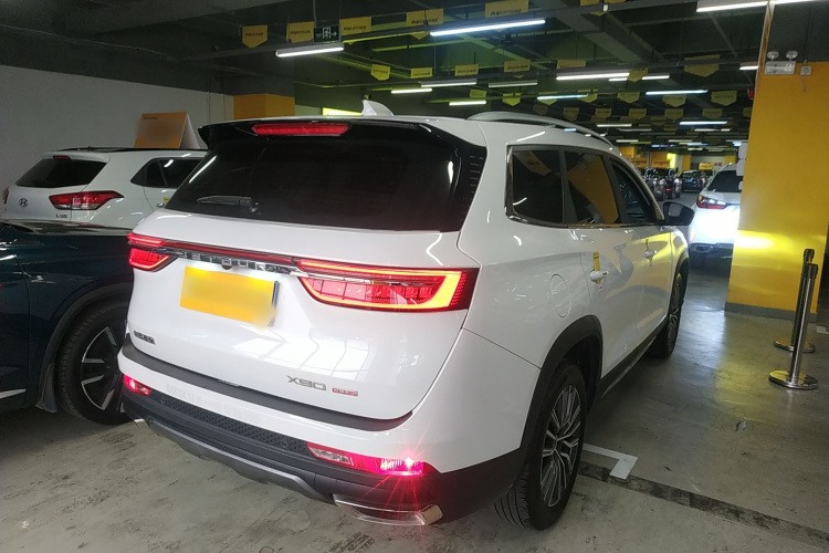 Jetour X90 PLUS 2023 image de voiture #7