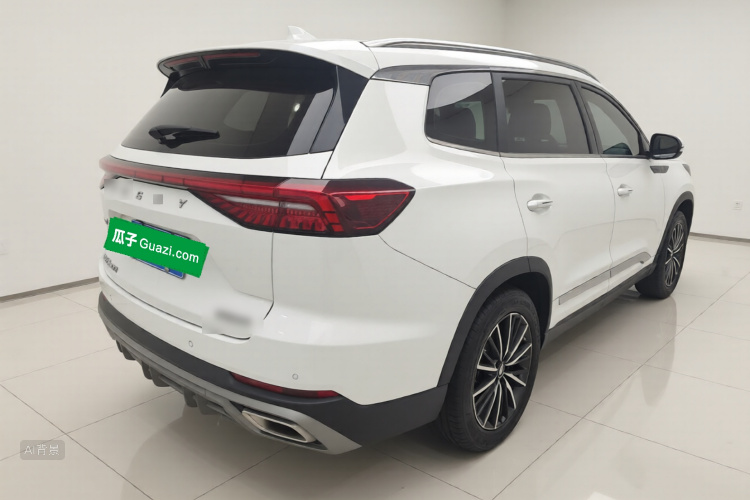 Chery Tiggo 8 PRO 2022 car image #7