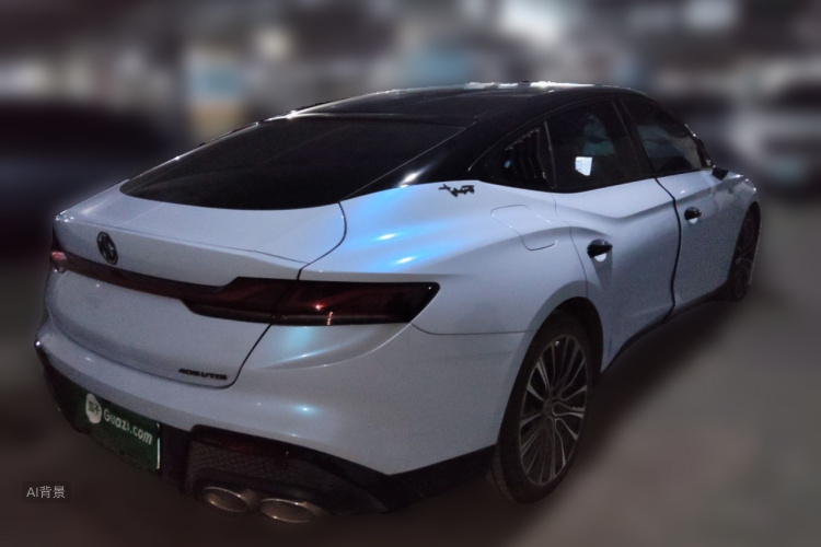 MG 7 2024 car image #7