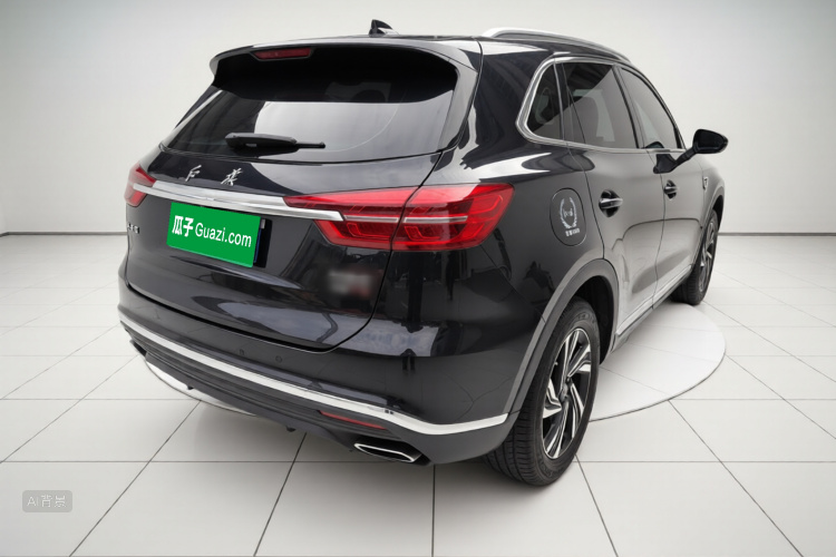 HongQi HS5 2023 car image #7