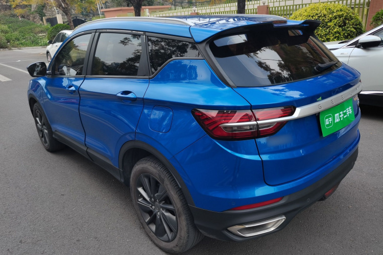 GEELY Coolray New Energy 2021 car image #7