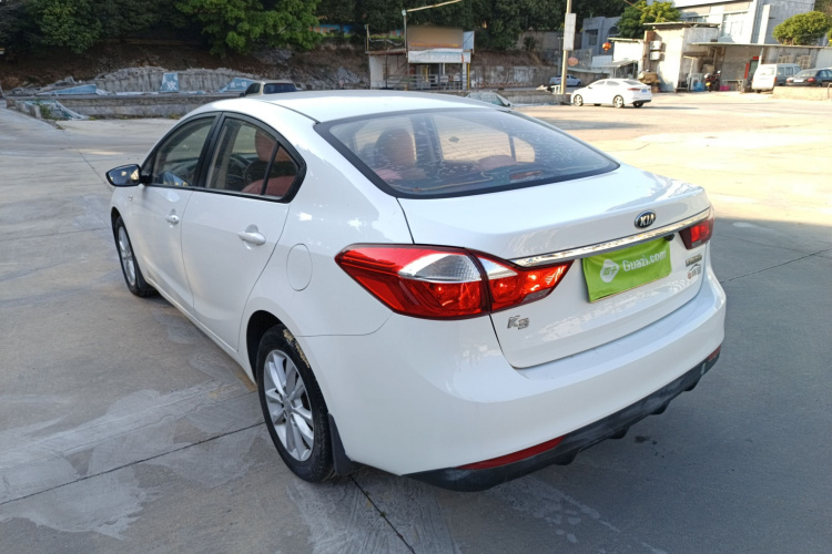 Kia K3 2016 #7 Kia K3 2016 car image #7