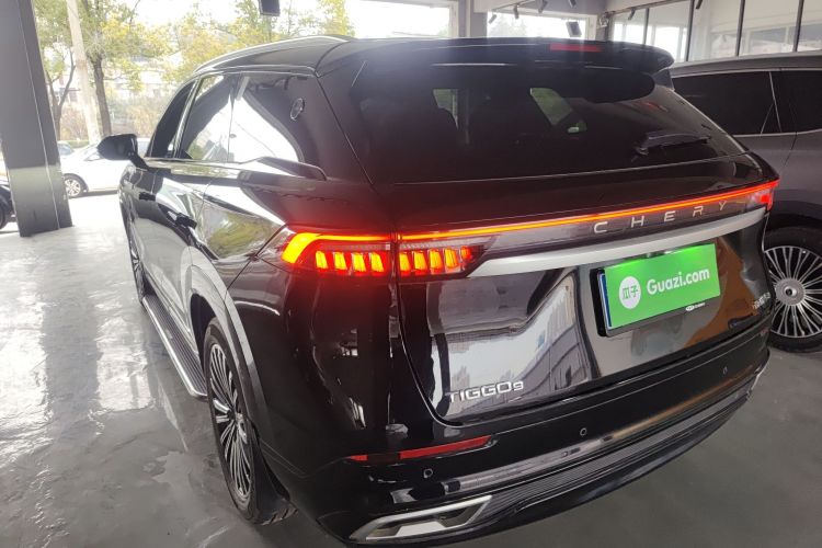 Chery Tiggo 9 2024 #7 Chery Tiggo 9 2024 car image #7