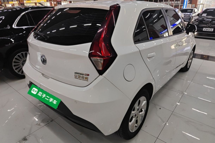 MG 3 2019 car image #7