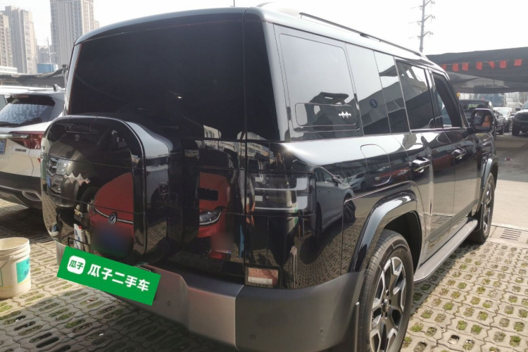 FangChengBao Tiger 7 2025 #7 FangChengBao Tiger 7 2025 car image #7