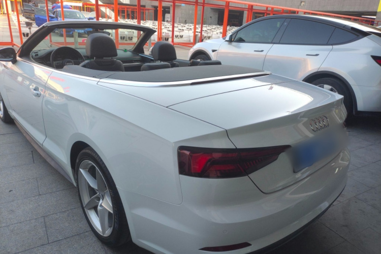 Audi A5 (Imported) 2018 #7 Audi A5 (Imported) 2018 изображение автомобиля #7