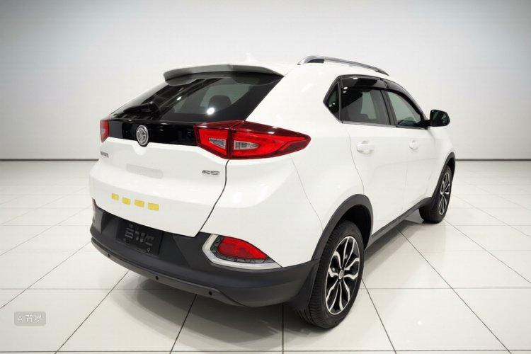 MG GS 2015 car image #7