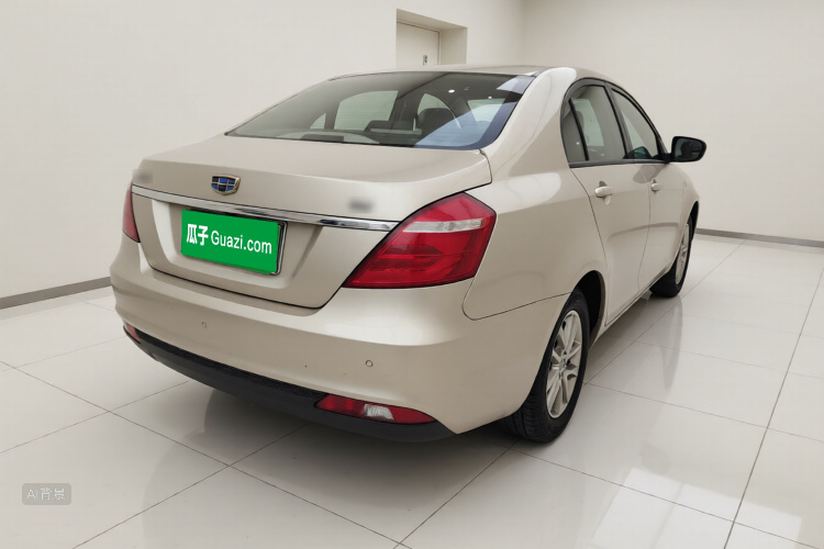 Emgrand 2016 #7 Emgrand 2016 car image #7