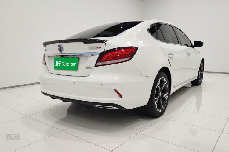 MG 6 2019 صورة سيارة #7