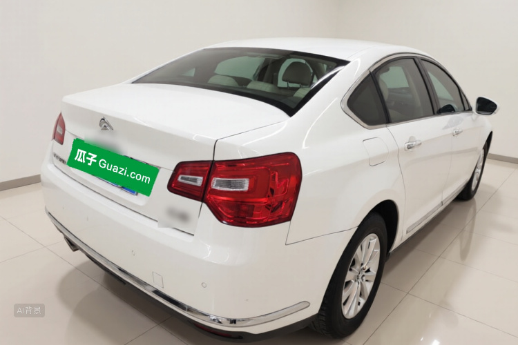 Citroen C5 2014 #7 Citroen C5 2014 car image #7