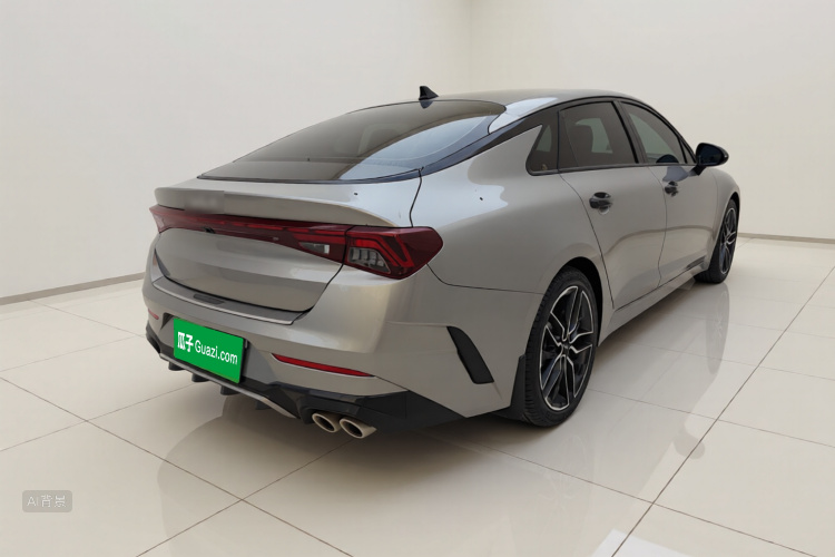 Kia K5 2021 immagine di auto #7