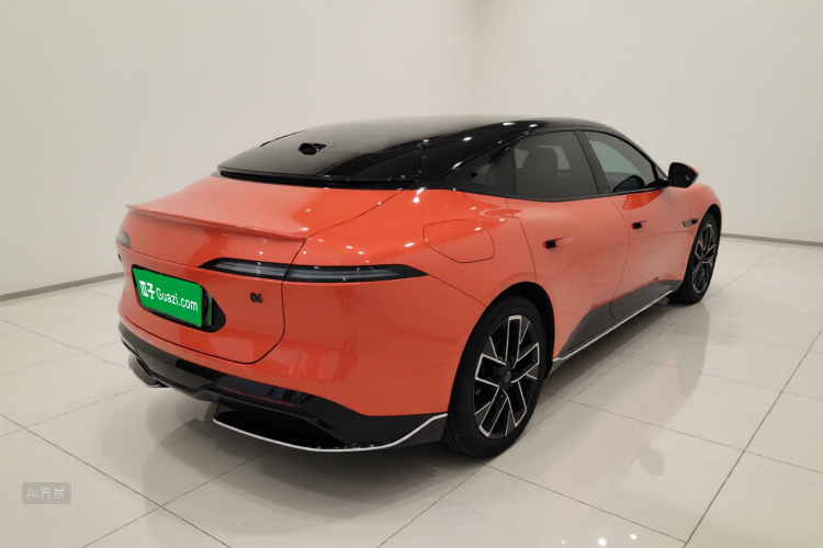 Avatr 06 2025 car image #7