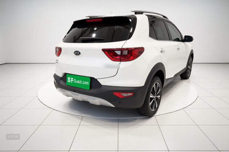 Kia KX1 2020 #7 Kia KX1 2020 car image #7