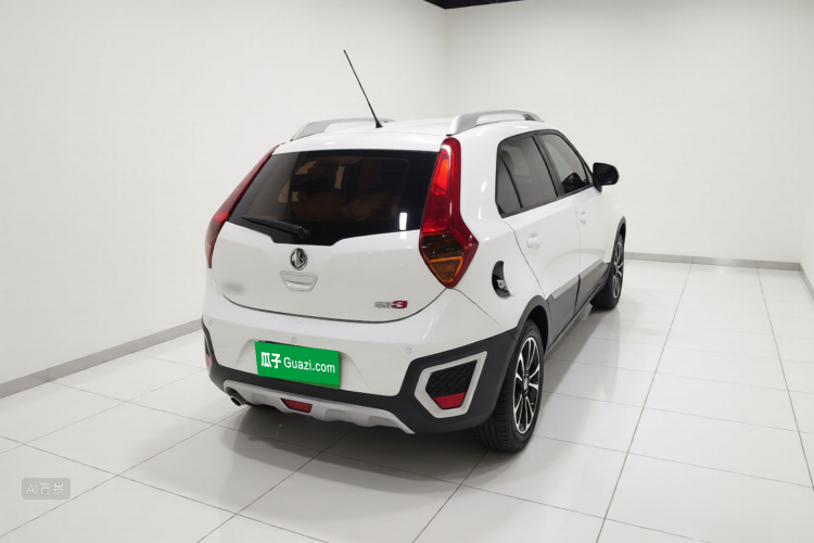 MG 3 SW 2017 #7 MG 3 SW 2017 car image #7