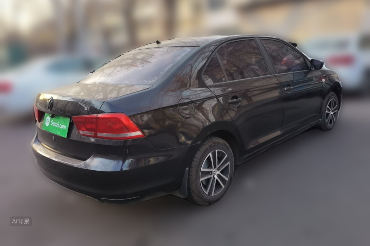 Santana 2014 car image #7