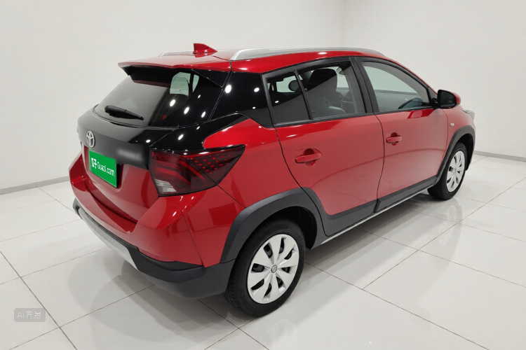 Toyota Yaris L Zhixuan 2023 صورة سيارة #7
