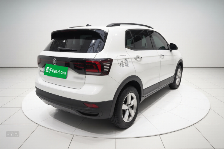 Volkswagen T-Cross 2020 #7 Volkswagen T-Cross 2020 immagine di auto #7