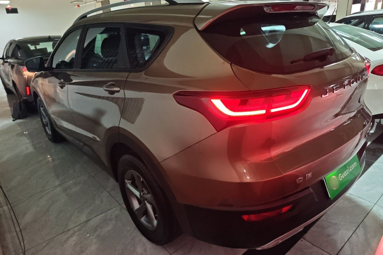 X70M 2020 car image #7