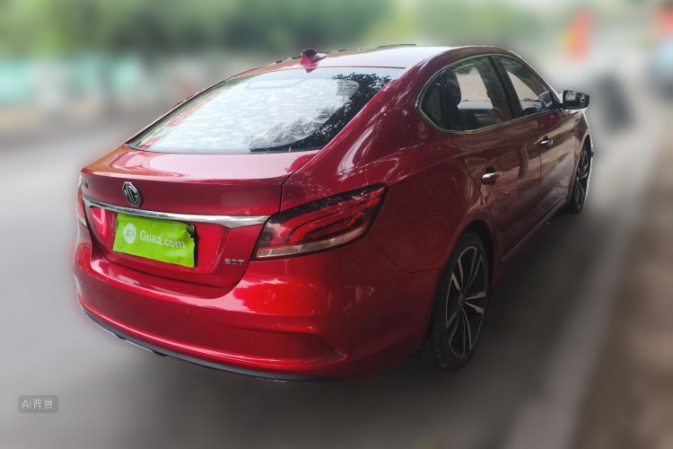 MG 6 2018 car image #7