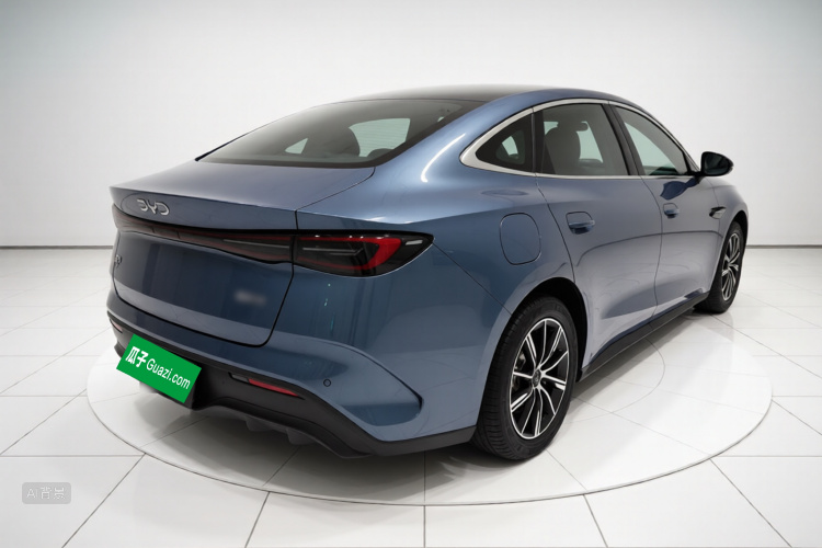 BYD Seal 06 New Energy 2024 car image #7