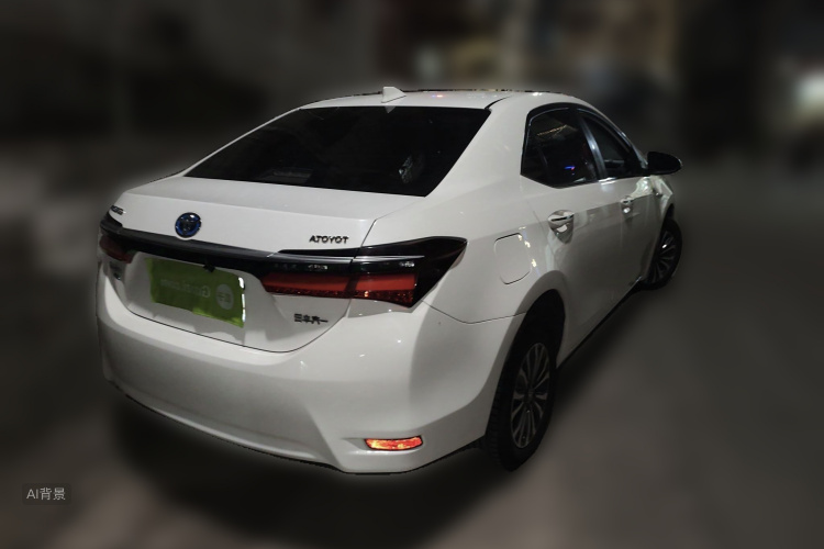 Toyota Corolla 2018 #7 Toyota Corolla 2018 car image #7