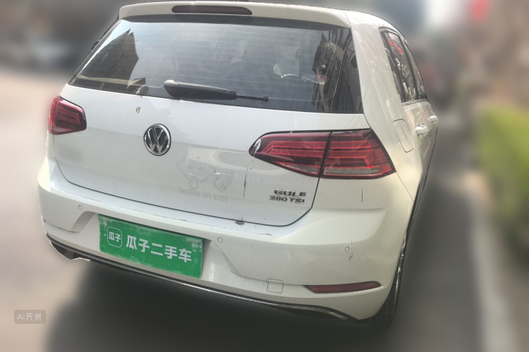 Volkswagen Golf 2020 #7 Volkswagen Golf 2020 imagen de coche #7