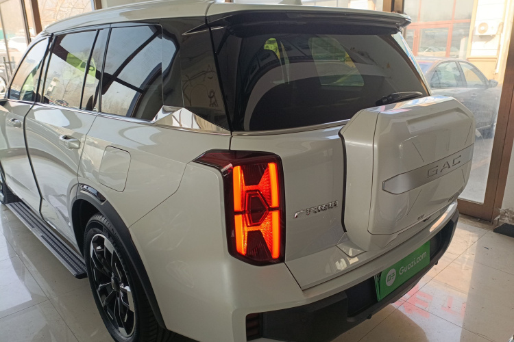 GAC Trumpchi ES9 2023 car image #7