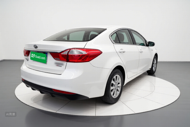 Kia K3 2018 #7 Kia K3 2018 car image #7