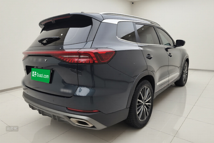 Chery Tiggo 8 PRO 2022 car image #7