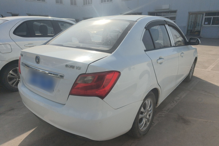 Changan Alsvin V3 2016 صورة سيارة #7