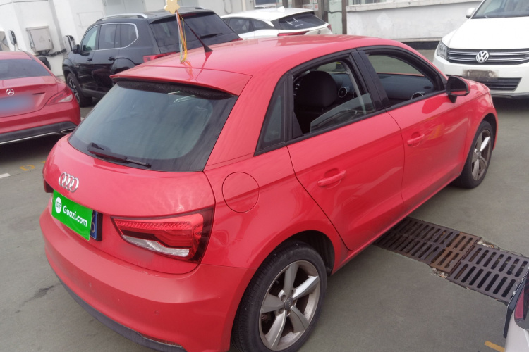 Audi A1 2016 #7 Audi A1 2016 car image #7