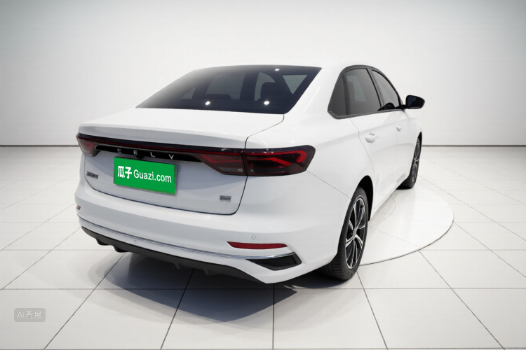 GEELY Emgrand 2021 car image #7
