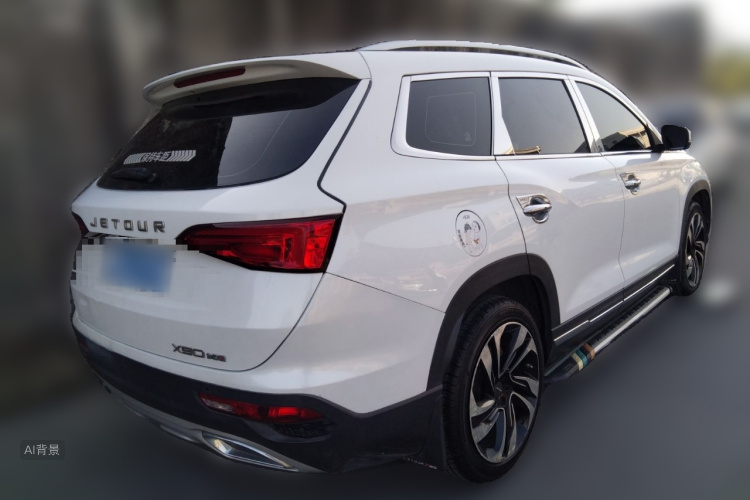 Jetour X90 2019 car image #7