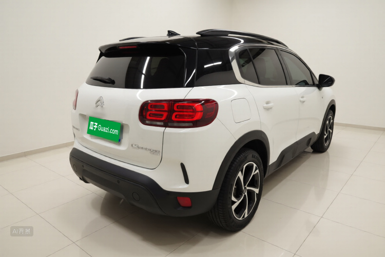 Citroen C5 AIRCROSS 2020 #7 Citroen C5 AIRCROSS 2020 car image #7