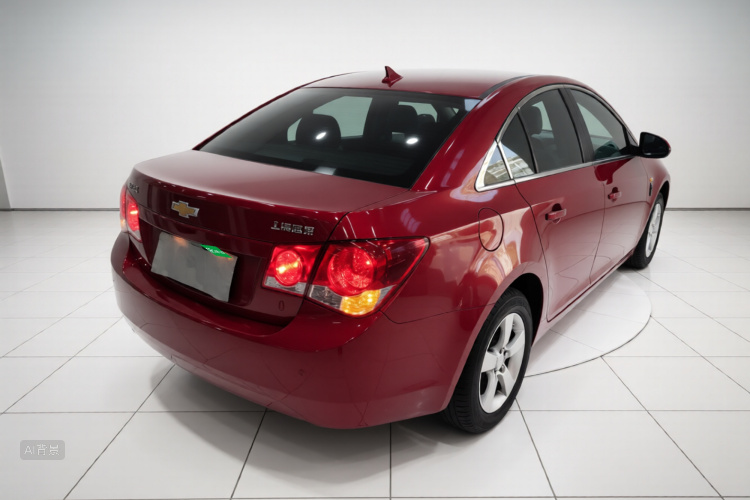 Chevrolet Cruze 2013 car image #7
