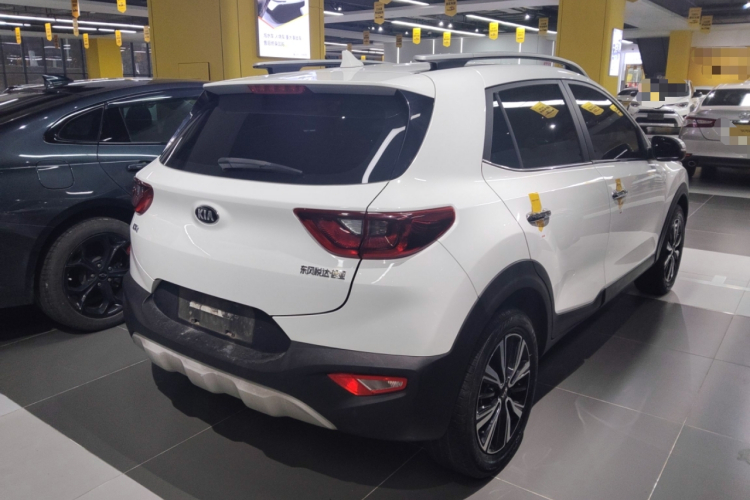 Kia KX1 2021 car image #7