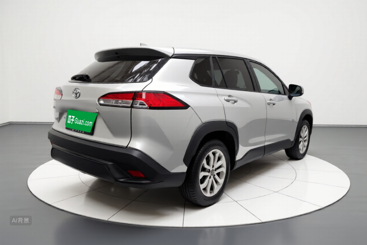 Toyota Frontlander 2022 car image #7