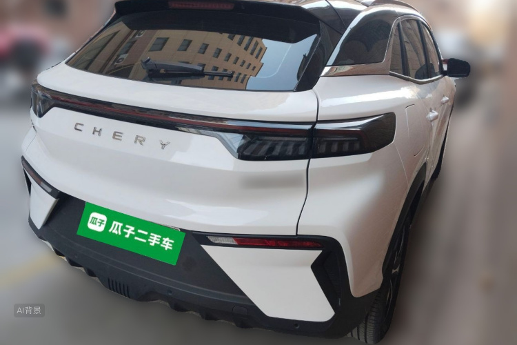 Chery 2025 #7 Chery 2025 car image #7