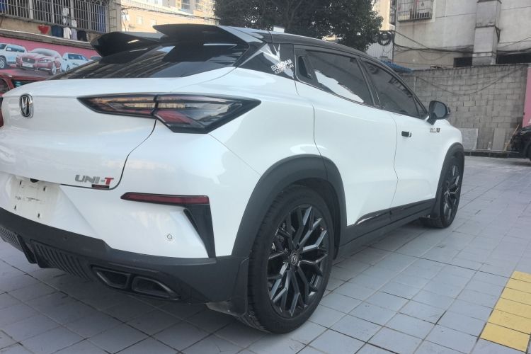 Changan UNI-T 2022 car image #7
