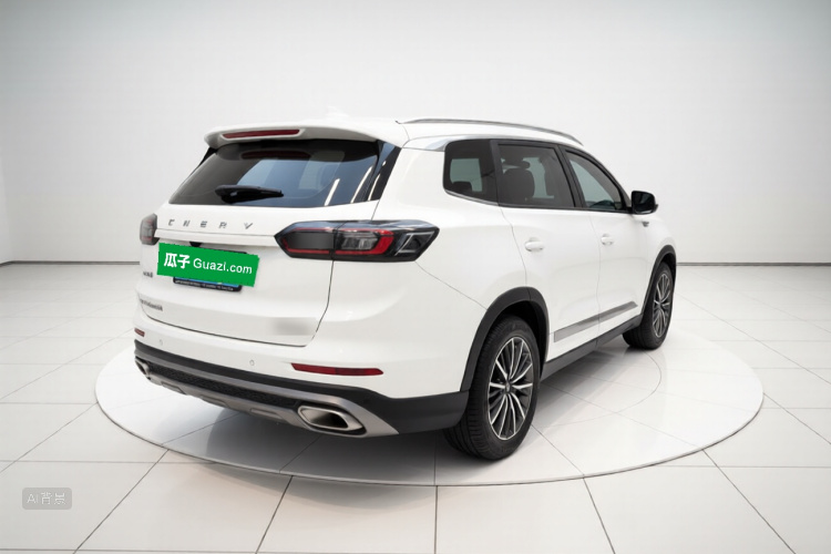 Chery Tiggo 8 Plus 2024 #7 Chery Tiggo 8 Plus 2024 car image #7