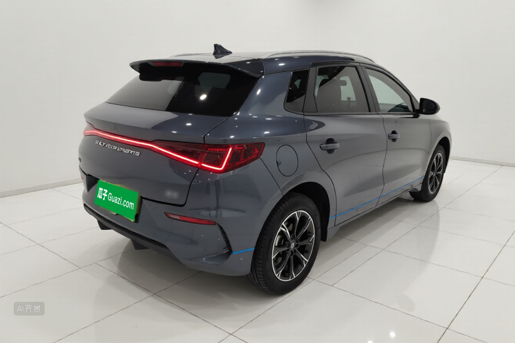 BYD e2 2021 #7 BYD e2 2021 immagine di auto #7