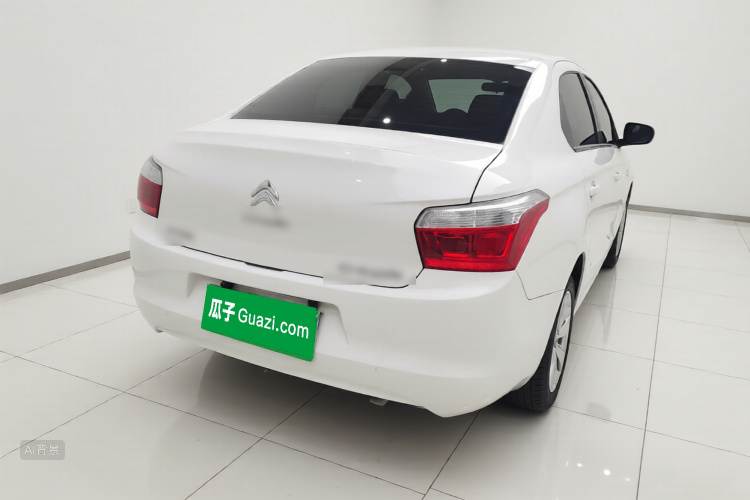 Citroen C-Elysée 2016 изображение автомобиля #7