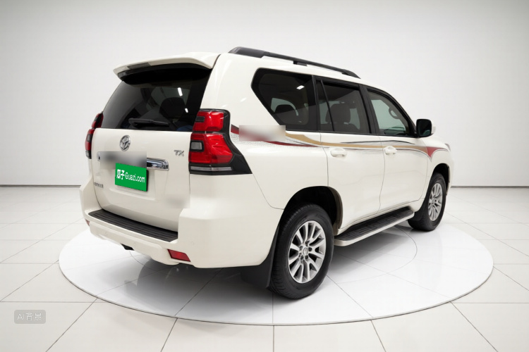 Toyota Land Cruiser Prado 2020 immagine di auto #7