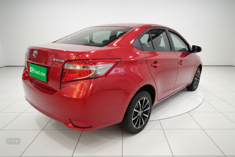 Vios 2015 #7 Vios 2015 car image #7