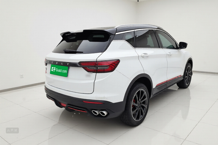 GEELY Coolray 2023 image de voiture #7