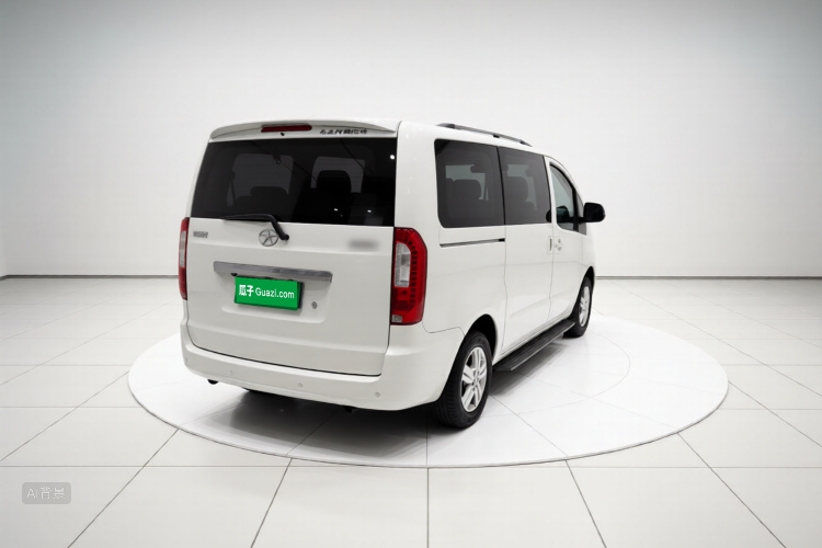 JAC 2018 #7 JAC 2018 car image #7