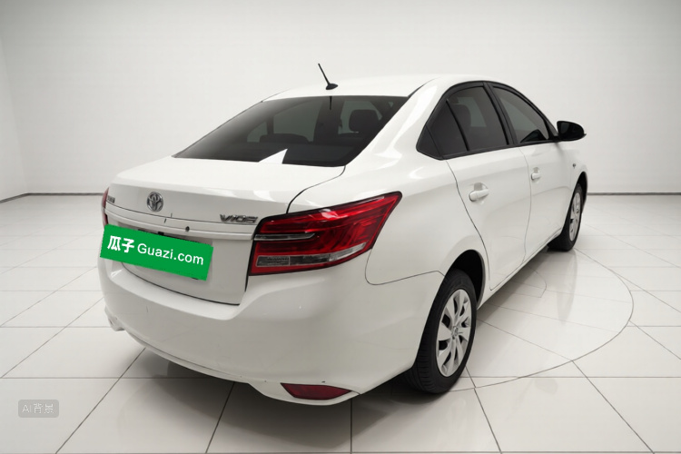 Vios 2018 car image #7
